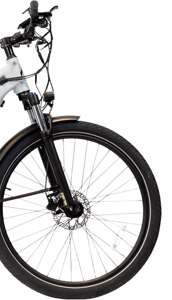 Compatible e-bike